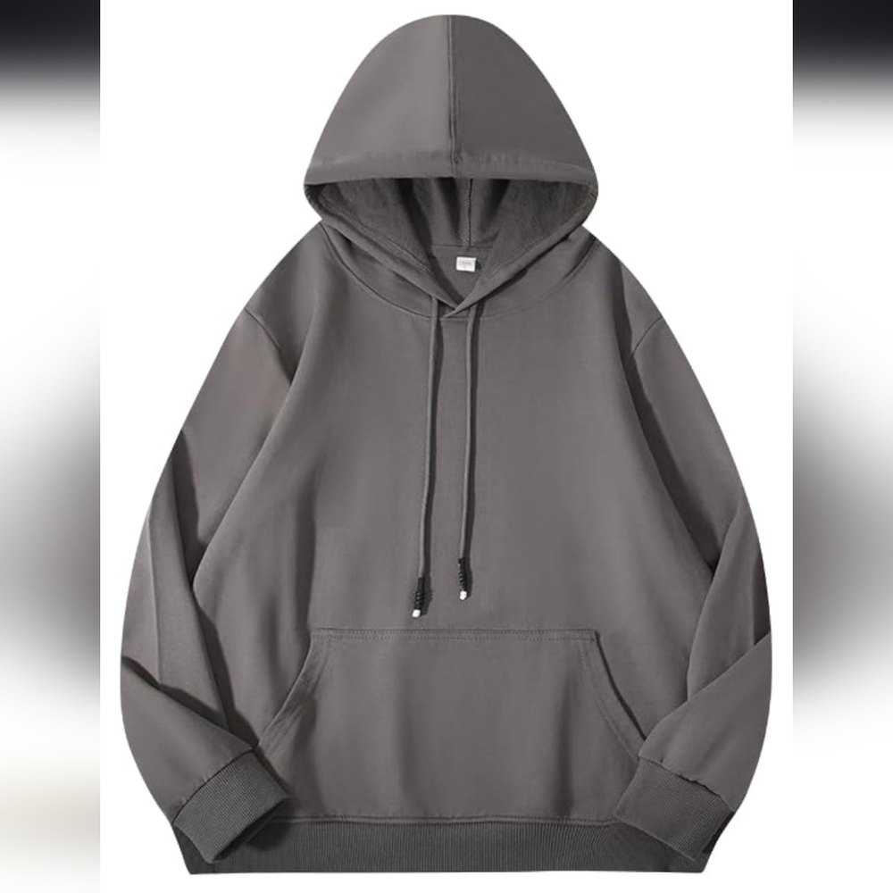 Cotton Women Hoodies Casual Minimalist